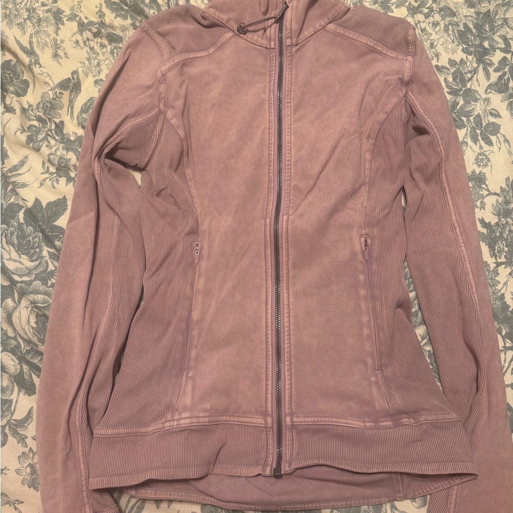 Women's Mauve Jacket- Lululemon